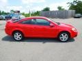 Victory Red 2006 Chevrolet Cobalt LT Coupe Exterior
