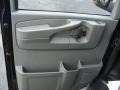 2009 Black Chevrolet Express 3500 Extended Passenger Van  photo #6