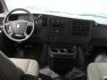 2009 Black Chevrolet Express 3500 Extended Passenger Van  photo #9