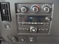 2009 Black Chevrolet Express 3500 Extended Passenger Van  photo #11