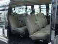 2009 Black Chevrolet Express 3500 Extended Passenger Van  photo #12