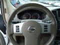 2009 White Frost Nissan Pathfinder SE 4x4  photo #25