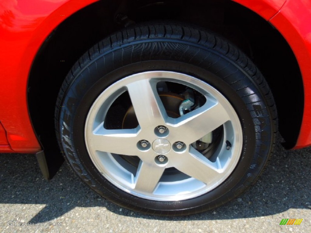 2006 Chevrolet Cobalt LT Coupe Wheel Photo #68788028