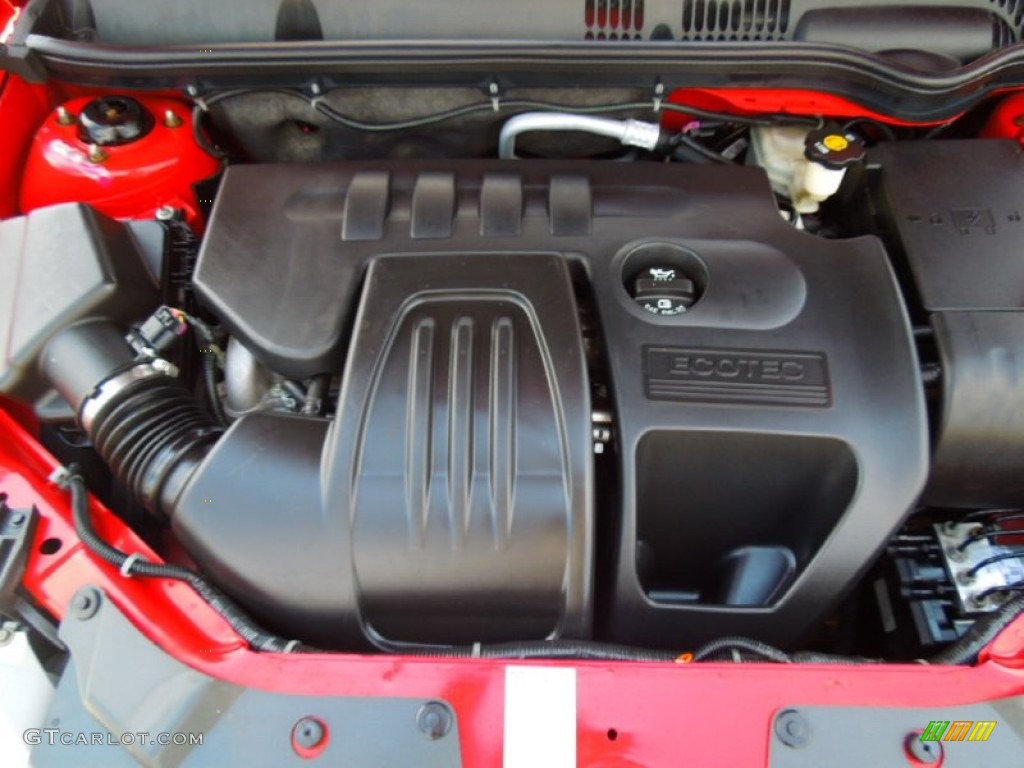 2006 Chevrolet Cobalt LT Coupe 2.2L DOHC 16V Ecotec 4 Cylinder Engine Photo #68788037