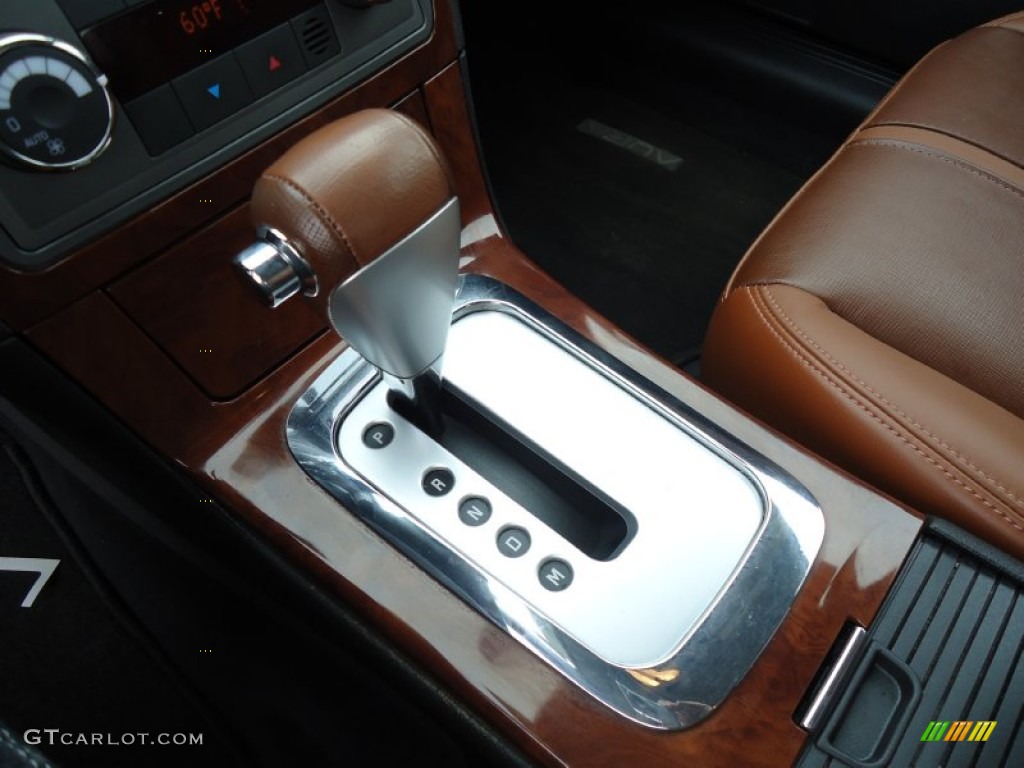2008 Aura XR - Deep Blue / Morocco Brown photo #25