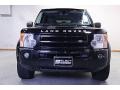 2009 Santorini Black Metallic Land Rover LR3 SE  photo #2