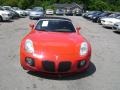 Aggressive Red - Solstice GXP Roadster Photo No. 2