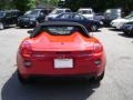 Aggressive Red - Solstice GXP Roadster Photo No. 4