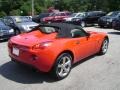 Aggressive Red - Solstice GXP Roadster Photo No. 5