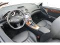 Black Prime Interior Photo for 2009 Mercedes-Benz SL #68789126