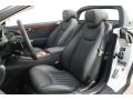 Black Front Seat Photo for 2009 Mercedes-Benz SL #68789147