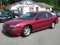 Sport Red Metallic - Impala  Photo No. 1