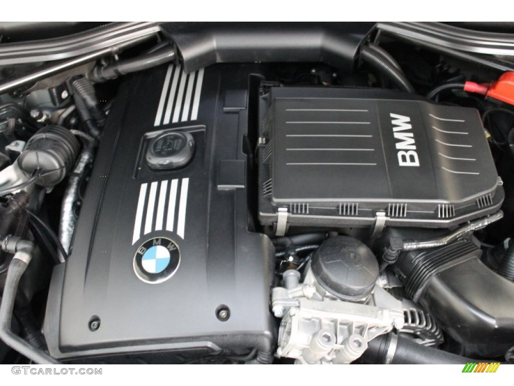 2008 BMW 5 Series 535i Sedan 3.0L Twin Turbocharged DOHC 24V VVT Inline 6 Cylinder Engine Photo #68789471