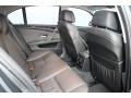 Black Rear Seat Photo for 2008 BMW 5 Series #68789513