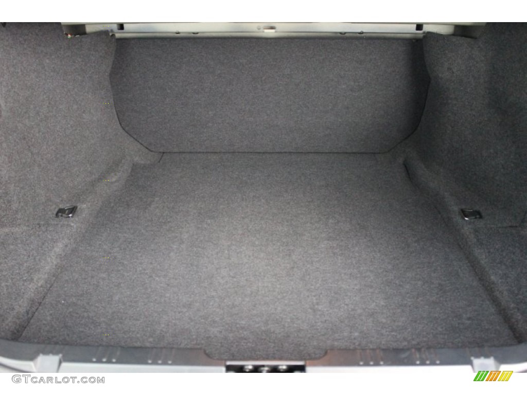 2008 BMW 5 Series 535i Sedan Trunk Photo #68789525