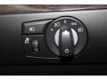 2008 BMW 5 Series 535i Sedan Controls