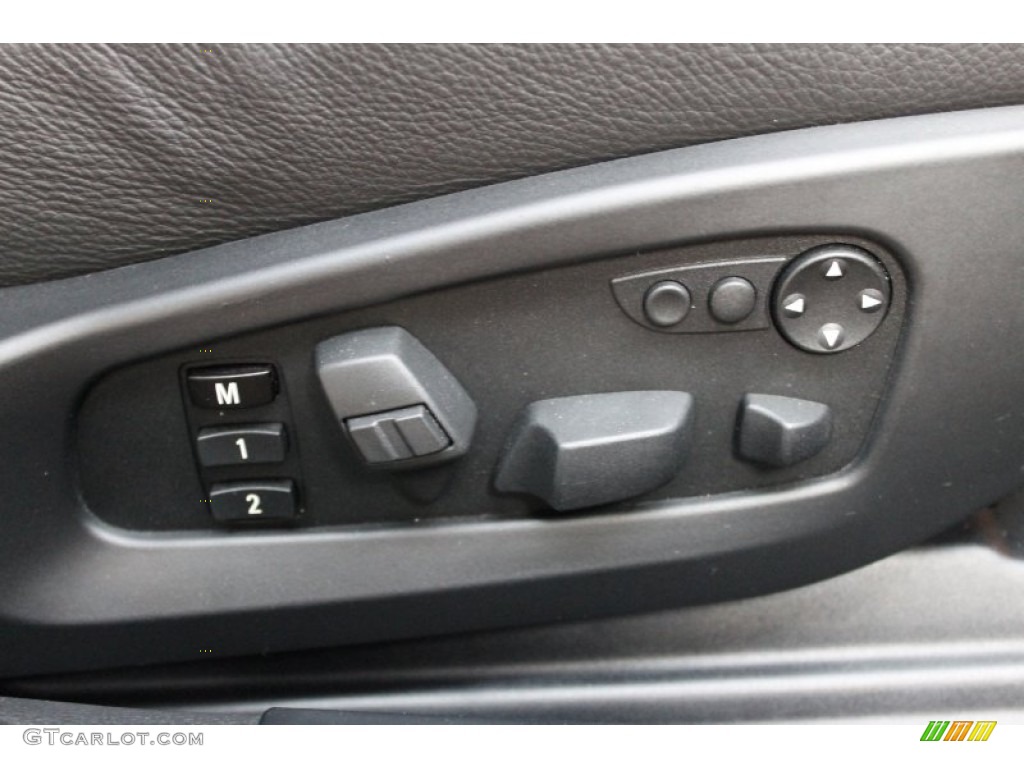 2008 BMW 5 Series 535i Sedan Controls Photo #68789603