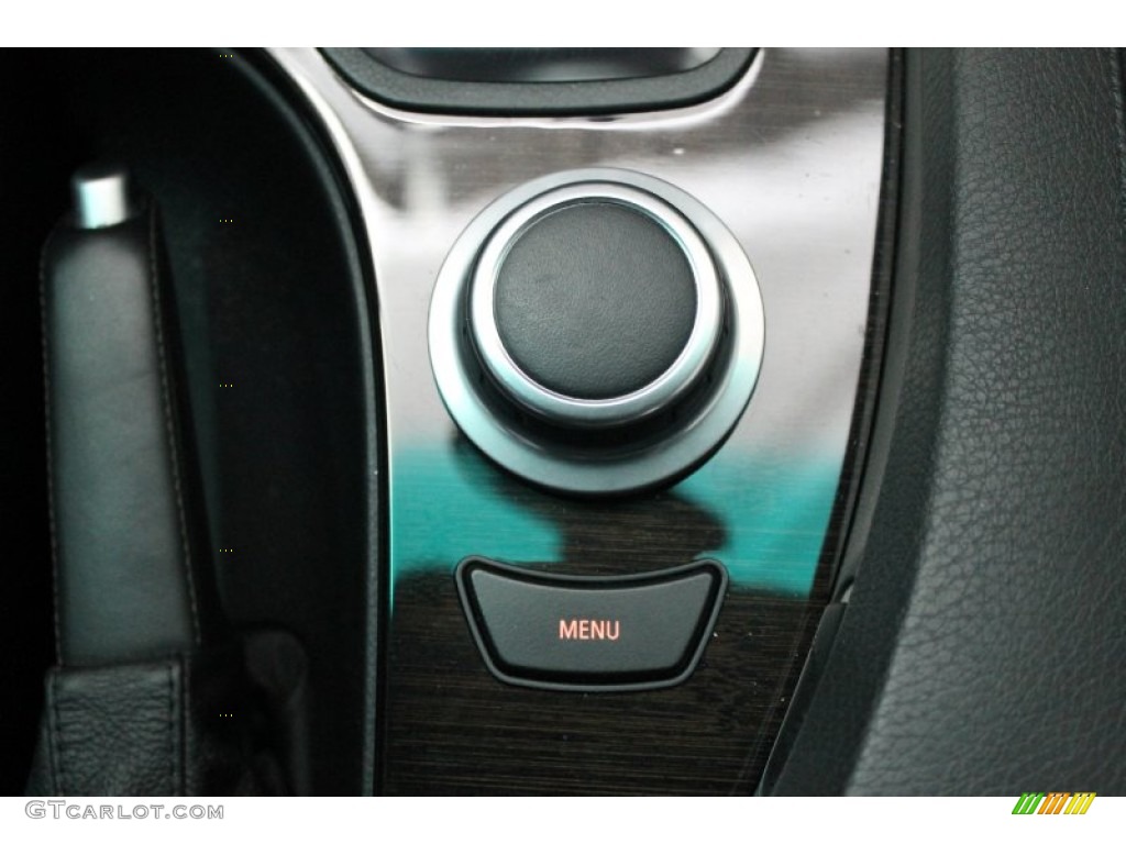 2008 BMW 5 Series 535i Sedan Controls Photo #68789648