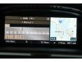 2008 BMW 5 Series Black Interior Navigation Photo