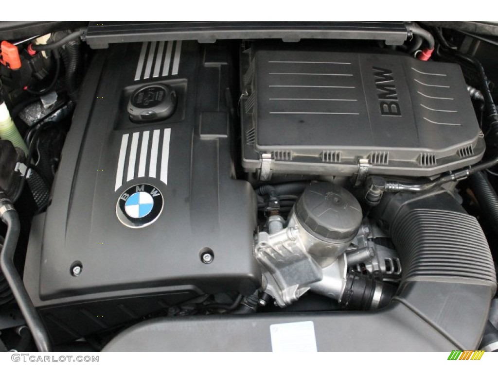 2007 BMW 3 Series 335i Sedan 3.0L Twin Turbocharged DOHC 24V VVT Inline 6 Cylinder Engine Photo #68789837