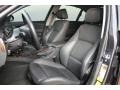 Black Front Seat Photo for 2007 BMW 3 Series #68789846