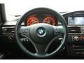 Black Steering Wheel Photo for 2007 BMW 3 Series #68790011
