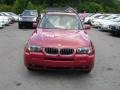 2006 Flamenco Red Metallic BMW X3 3.0i  photo #2