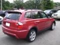 2006 Flamenco Red Metallic BMW X3 3.0i  photo #6