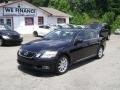 Black Onyx - GS 300 AWD Photo No. 1