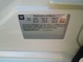 White Diamond Tricoat - CTS 3.6 Sedan Photo No. 7