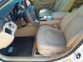White Diamond Tricoat - CTS 3.6 Sedan Photo No. 8