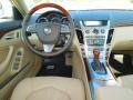 White Diamond Tricoat - CTS 3.6 Sedan Photo No. 17