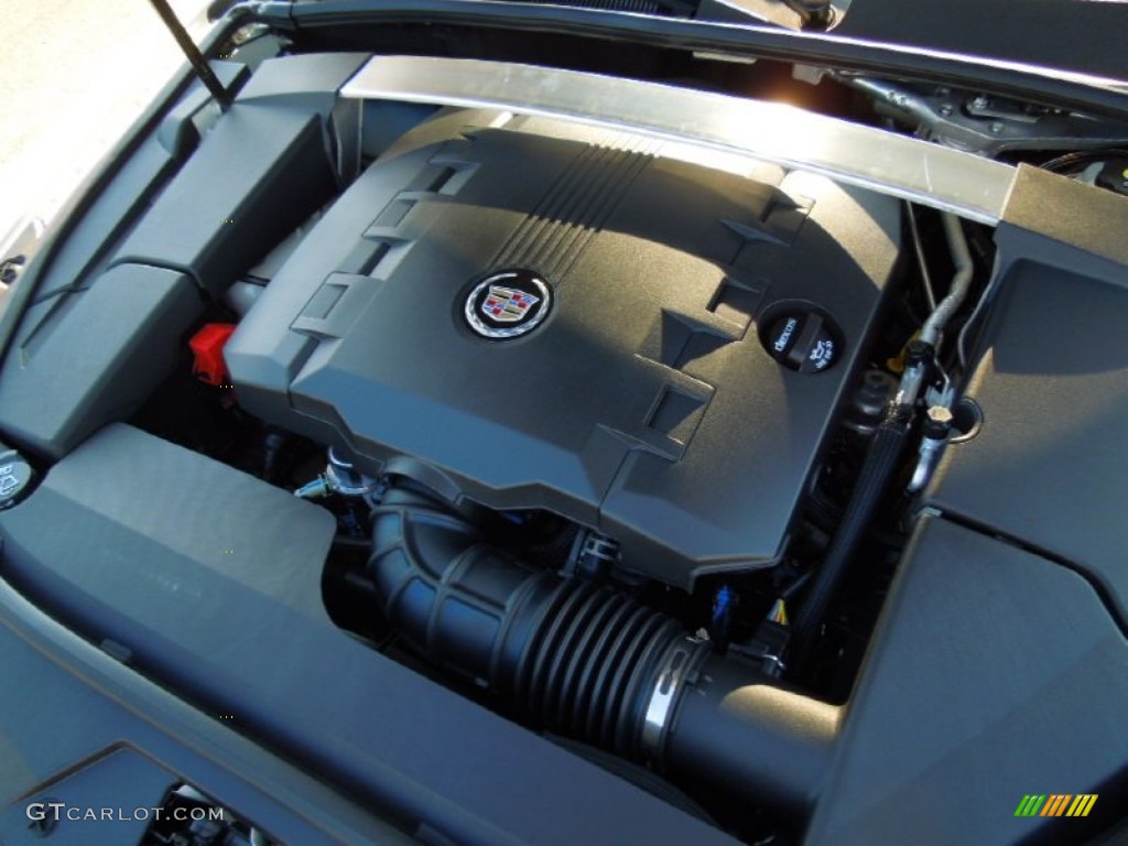 2013 Cadillac CTS 3.6 Sedan 3.6 Liter DI DOHC 24-Valve VVT V6 Engine Photo #68790269