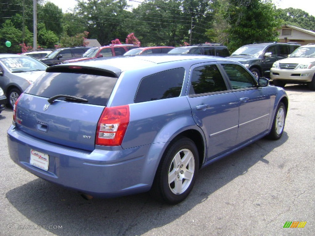 Marine Blue Pearl 2007 Dodge Magnum SXT Exterior Photo #68790347