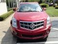 2012 Crystal Red Tintcoat Cadillac SRX Premium  photo #2