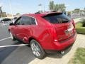 2012 Crystal Red Tintcoat Cadillac SRX Premium  photo #4