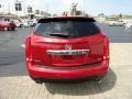 2012 Crystal Red Tintcoat Cadillac SRX Premium  photo #5