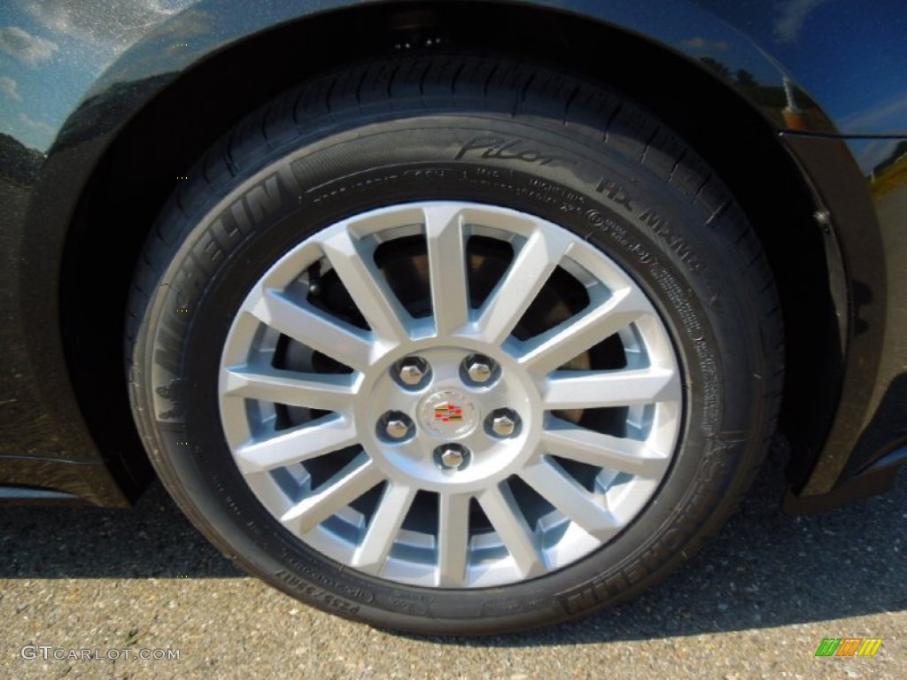 2013 Cadillac CTS 3.0 Sedan Wheel Photo #68790485