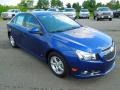 Blue Topaz Metallic - Cruze LT/RS Photo No. 2
