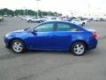 Blue Topaz Metallic - Cruze LT/RS Photo No. 4