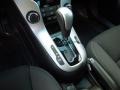Blue Topaz Metallic - Cruze LT/RS Photo No. 11
