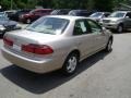 2000 Naples Gold Metallic Honda Accord EX Sedan  photo #5