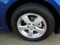 Blue Topaz Metallic - Cruze LT/RS Photo No. 24