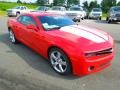2012 Victory Red Chevrolet Camaro LT/RS Coupe  photo #2