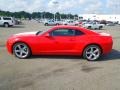 2012 Victory Red Chevrolet Camaro LT/RS Coupe  photo #4