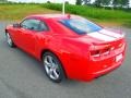 2012 Victory Red Chevrolet Camaro LT/RS Coupe  photo #5