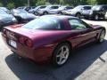 50th Anniversary Red - Corvette 50th Anniversary Edition Coupe Photo No. 5