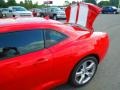 2012 Victory Red Chevrolet Camaro LT/RS Coupe  photo #24