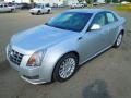 2012 Radiant Silver Metallic Cadillac CTS 3.0 Sedan  photo #1