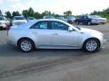 2012 Radiant Silver Metallic Cadillac CTS 3.0 Sedan  photo #3